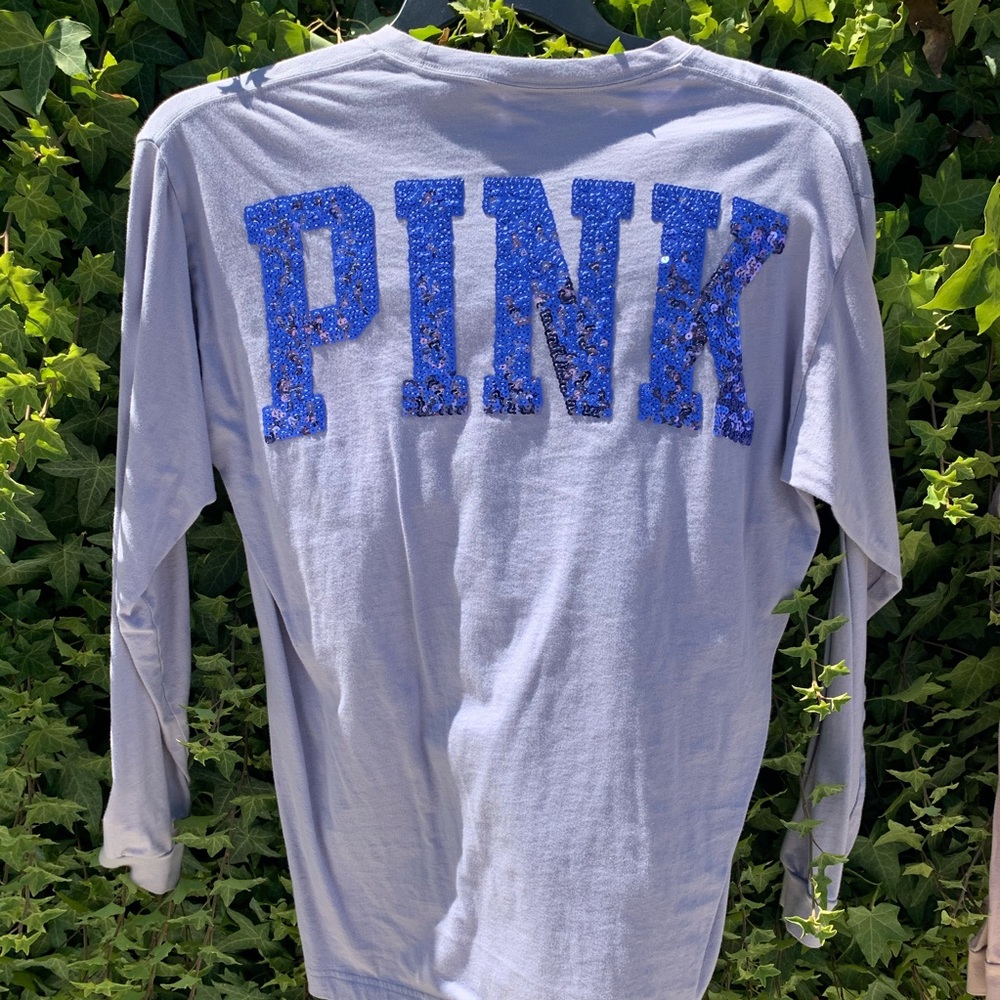 COPY - PINK Long Sleeve